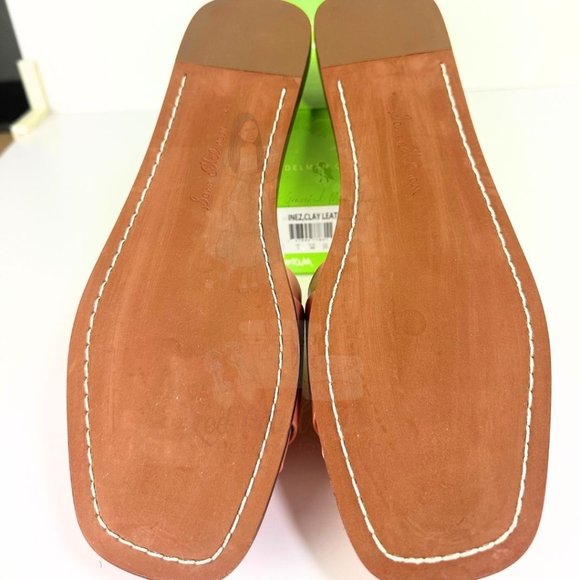 Sam Edelman Women's Slide Sandals - Pink Clay, Size 8 - Picture 11 of 15